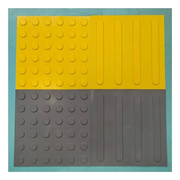 Polyurethane Tactile Indicators